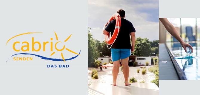 Azubi FAB Schwimmbadpersonal Fachkräftemangel Fachangestellte für Bäderbetriebe Bademeister finden suchen Mitarbeiter Stellensuche Freizeit