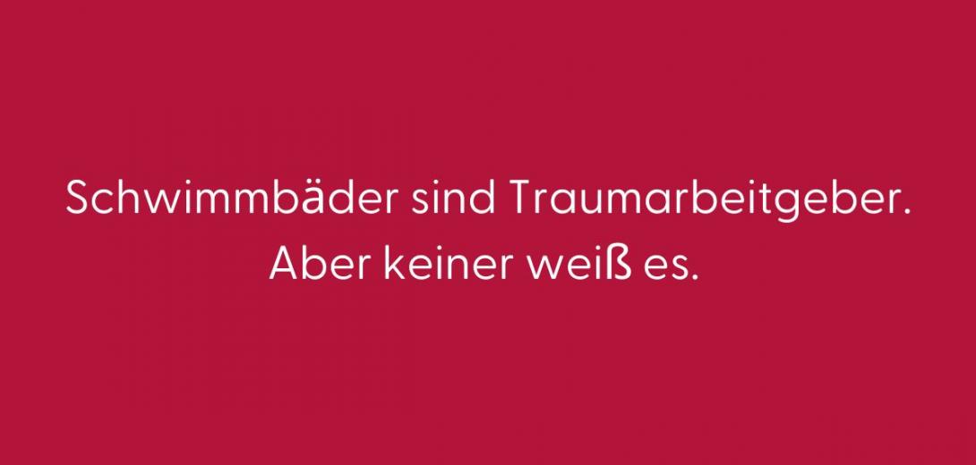 Schwimmbad Traumarbeitergeber Gründe Mitarbeiter Bäderbetrieb