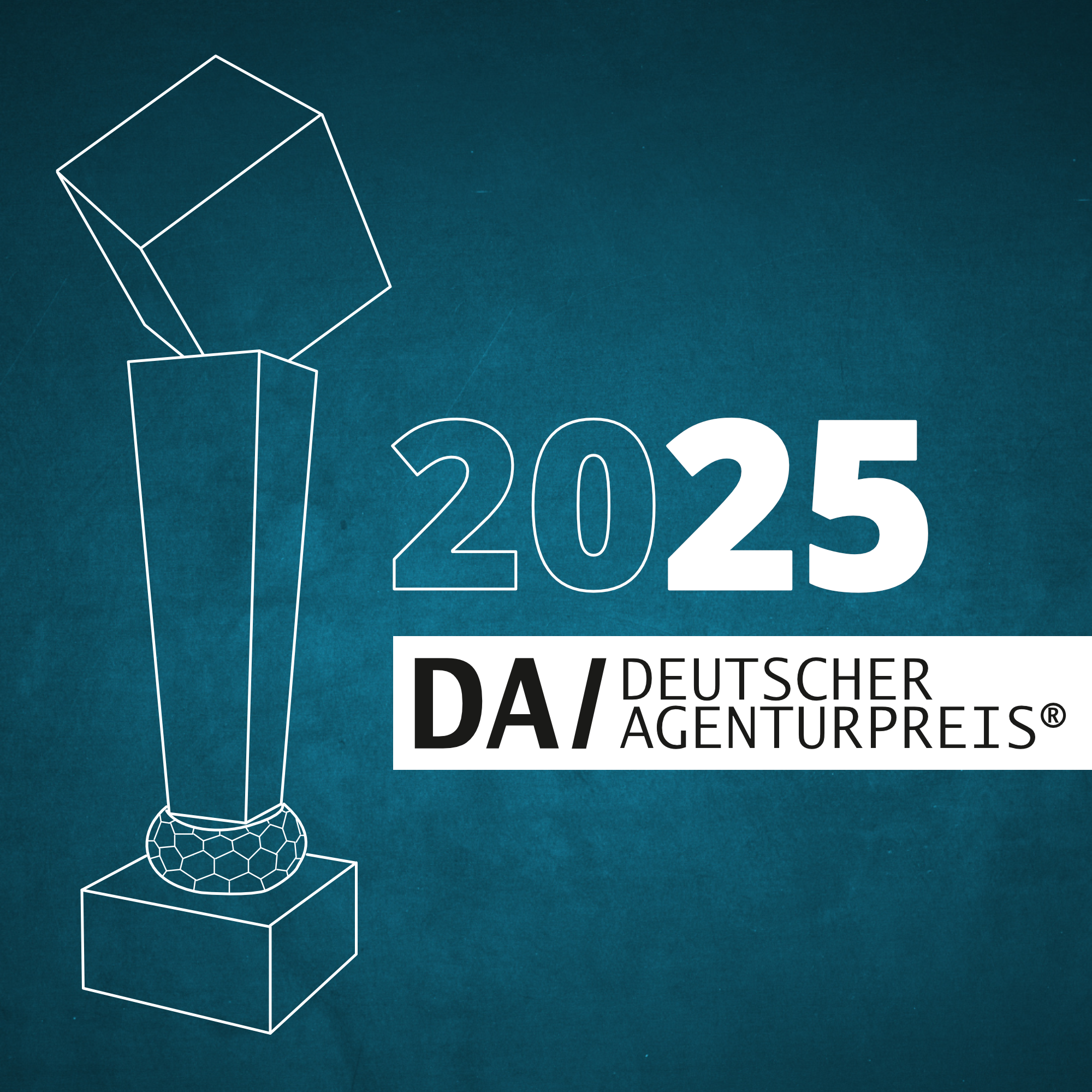DA Deutscher Agenturpreis 2025
